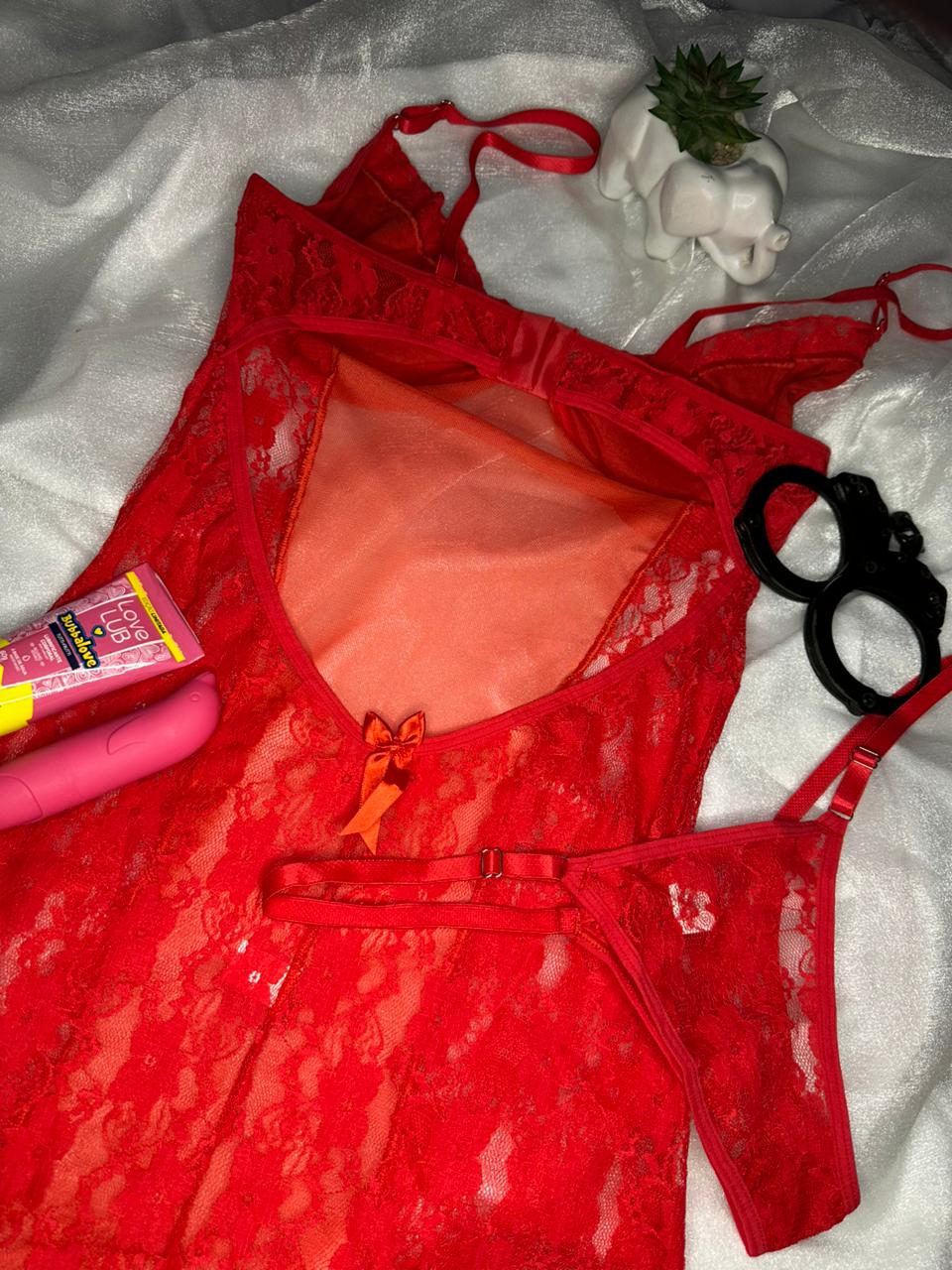 Lingerie Safira
